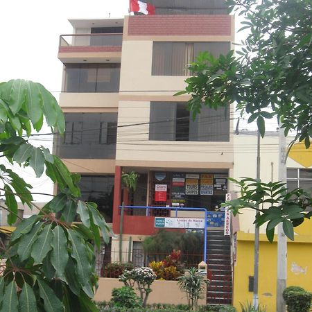 Posada Peregrinus Lima Exterior foto