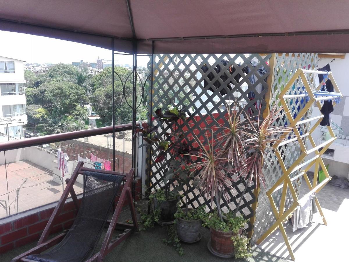 Posada Peregrinus Lima Exterior foto