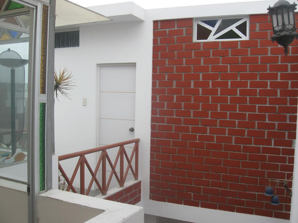 Posada Peregrinus Lima Exterior foto